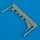 Quickboost Yak-38 Forger antennas for Hobby Boss - antennák