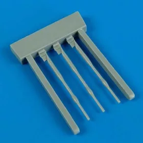   Quickboost YAK-38 Forger pitot tube for Hobby Boss - Pitot-cső