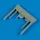 Quickboost F9F Panther antennas for Trumpeter - antennák
