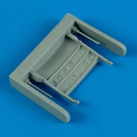 Quickboost T-28 Trojan airbrake for Roden - légfékek