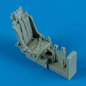   Quickboost F-84G ejection seats w.safety belts TAMI - katapultülések biztonsági övekkel