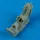 Quickboost MiG-21PFM/MF/BIS/SMT ej. seat w. saf. b. - ülés