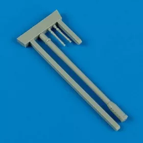   Quickboost Me 410B-2/U4 gun barrels for Meng - fegyvercsövek