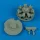 Quickboost TBF/TBM Avenger engine f. ITA/ACA/ACCU - motor, Italeri / Academy / Accurate Miniatures maketthez
