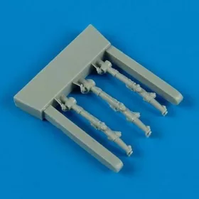 Quickboost Me 410A/B control lever for Meng - botkormány
