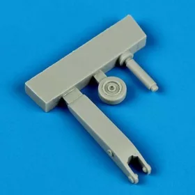 Quickboost S2F Tracker tail wheel for Kinetic - farokkerék