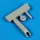 Quickboost S2F Tracker tail wheel for Kinetic - farokkerék