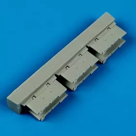   Quickboost S2F Tracker pylons for Kinetic - fegyverfelfüggesztő pilonok