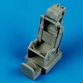   Quickboost Sea Hawk ejection seat with safety belts - katapultülés biztonsági övekkel