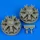 Quickboost A-20 Havoc engines for AMT/ITA - motorok, AMT / Italeri maketthez