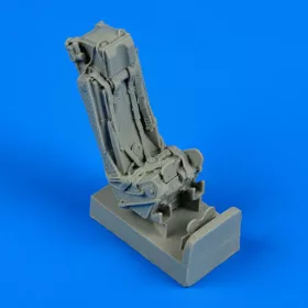   Quickboost Hawker Hunter ejection seat w.safety bel - katapultülés biztonsági övekkel