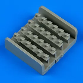 Quickboost Me 410 exhaust for Meng - kipufogócsonkok