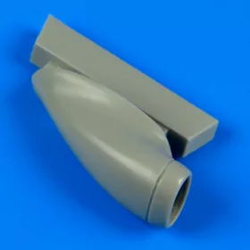   Quickboost Fw 190D-11/D-13 air intake for Eduard - légbeömlő