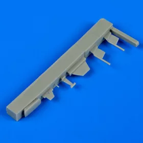   Quickboost Sepecat Jaguar A antennas for Kitty Hawk - antennák