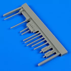   Quickboost PV-1 Ventura gun barrels for Revell - fegyvercsövek