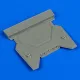 Quickboost F-14 Tomcat air brake for Hobby Boss - légfék