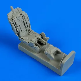   Quickboost MiG-23 Flogger ejection seat w.safety be - katapultülés biztonsági övekkel