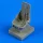 Quickboost Lavochkin La-5/La-5F/La-5FN seat w.safet - ülés