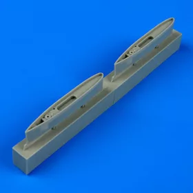   Quickboost L-29 Delfin pylons for AMK - L-29 Delfin – fegyverfelfüggesztő pilonok