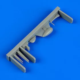   Quickboost P-61 Black Widow antennas for Hobby Boss - antennák