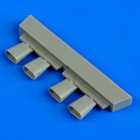 Quickboost C-45 air intakes for ICM - légbeömlők
