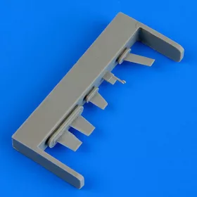   Quickboost F-106A Delta Dart antennas for Trumpeter - antennák