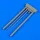 Quickboost Su-9 Fishpot pitot tubes f.Trumpeter - Pitot-csövek