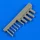 Quickboost F4U-5 Corsair night gun barrels without pylons, for Hasegawa - fegyvercsövek