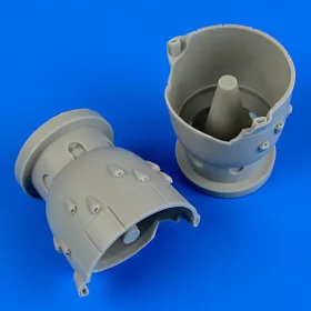   Quickboost A-20G Havoc cowlings for Italeri/AMT - motorburkolatok