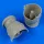 Quickboost A-20G Havoc cowlings for Italeri/AMT - motorburkolatok