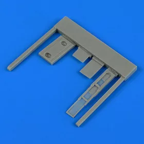   Quickboost SU-25K Frogfoot cockpit Ladder f.KP/Smer – beszállólétra