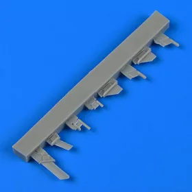 Quickboost Super Etendard antennas for Kinetic - antennák