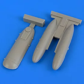   Quickboost L-29RS Delfin reccon conversion f. AMK - L-29RS Delfin felderítő – átalakító készlet felderítő változathoz