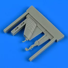   Quickboost Tornado IDS control lever for Revell - botkormány