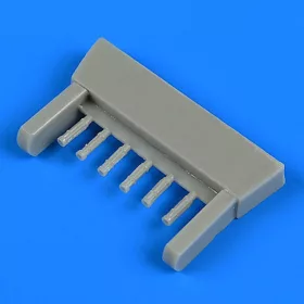   Quickboost Tornado IDS gun barrels for Revell - fegyvercsövek