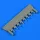 Quickboost SAAB J-29 Tunnan gun barrels - fegyvercsövek