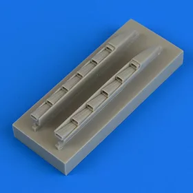   Quickboost Ki-61-Id hein gun barrels for Tamiya - fegyvercsövek