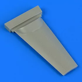   Quickboost F-101A Voodoo refueling probe cover for Kitty Hawk - F-101A Voodoo légi utántöltő csonk burkolata, Kitty Hawk maketthez