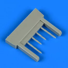  Quickboost IAR 80 gun barrels for Hobby Boss - fegyvercsövek