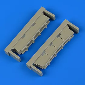 Quickboost He 111H-3 bomb bay door for ICM - bombatérajtók