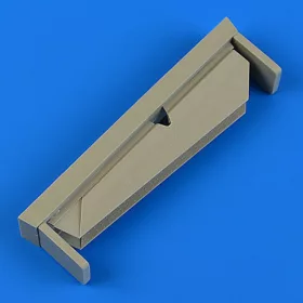   Quickboost Su-17M4 Fitter-K wing ailerons f.HobbyBo - szárnycsűrők, HobbyBoss maketthez