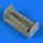 Quickboost Ju 87B Stuka exhaust for Airfix - kipufogócsonkok