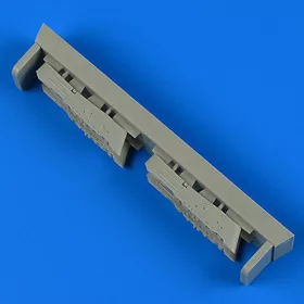   Quickboost L-39ZA Albatros wing pylons for Eduard/ SpecialHobby - szárnypilonok