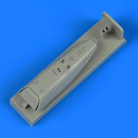   Quickboost L-39ZA Albatros gun pod f. Trumpeter - gépágyúkonténerek