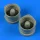 Quickboost Yak-28P/PP Firebar exhaust gondols f.Bob - kipufogógondolák, Bobcat maketthez