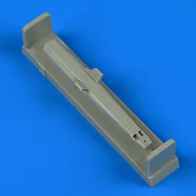   Quickboost MiG-21MF gun pod-early version f.Eduard - gépágyúkonténerek