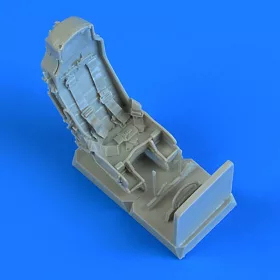  Quickboost J-29 Tunnan seats with safety belts - ülések biztonsági övekkel