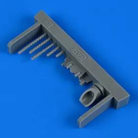   Quickboost P-38F/G Lightning gun barrels - type B for Tamiya - fegyvercsövek
