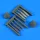 Quickboost P-38 Lightning propeller for ACADEMY - légcsavar