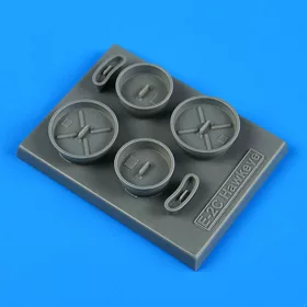   Quickboost E-2 Hawkeye FOD covers for KINETIC - FOD-védőburkolatok